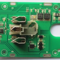 (大艺款)5串电动工具保护板 21V电动工具保护板RD