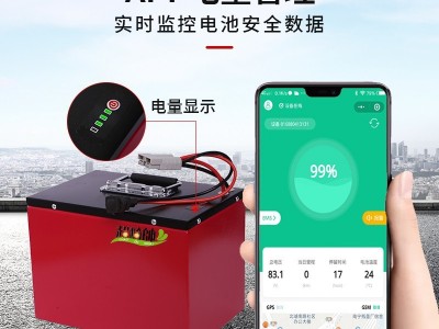 宁德时代电动车锂电池48V60V72V大单体三元锂小牛雅迪外卖三轮车图2