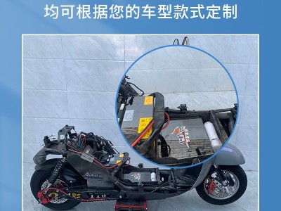 电动车锂电池72v磷酸铁锂60v大容量宁德时代四轮爱玛雅迪台铃图3