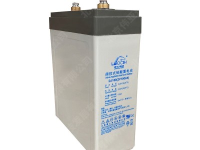 理士蓄电池DJ100 直流屏UPS电源外接铅酸储能免维护电池 2V100AH图4