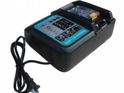 适用于Makita\牧田 DC18RC 14.4v/18v锂电池充电器图3
