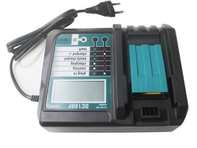 适用于牧田 DC18RF 14.4v/18v锂电池充电器 厂家直销图2
