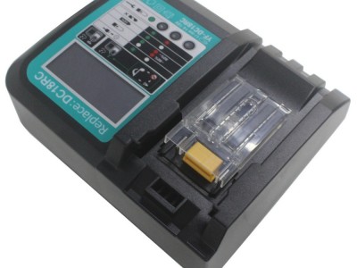 适用于牧田 DC18RC 14.4v/18v锂电池充电器 厂家直销图3