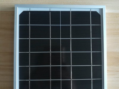 5W6V PET层压太阳能电池板单晶多晶玻璃层压光伏发电板厂家直销图2