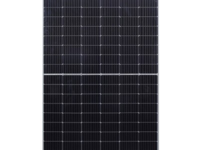 厂家直销400WW太阳能电池板太阳能光伏组件图2