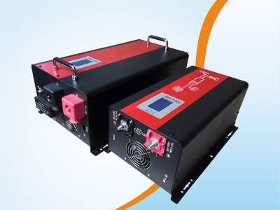 PSMART离网光伏逆变器3KW逆控一体机工频正弦波逆变器带市电互补图2