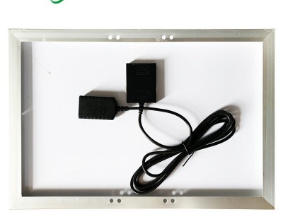 10W6V多晶太阳能板太阳能户外供电系统直充手机带电压保护板厂家图2