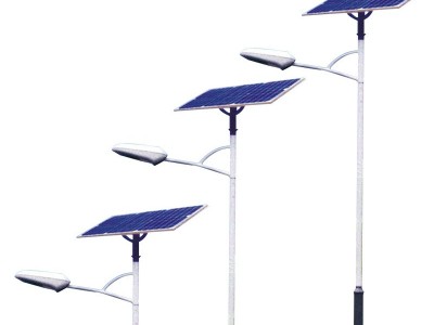 厂家生产供应LED太阳能路灯城市亮化太阳能路灯户外照明灯具图5