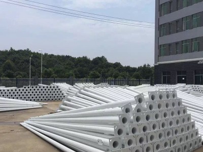 太阳能路灯配地笼高亮LED灯头户外6米一体高杆灯新农村公路照明灯图3