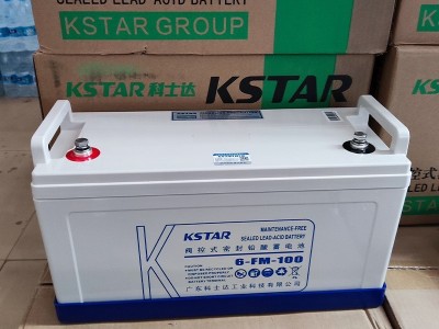 科士达蓄电池12V100AH/6-FM-100/24/38/65/120/150/200 UPS电源用图1