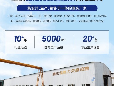 LED路灯杆户外照明市电道路工程单双臂太阳能批发防水热 镀锌厂家图2