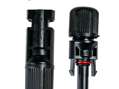 CE/TUV认证MC4太阳能光伏连接器PC款DC1000V 防水接头公母插头图5