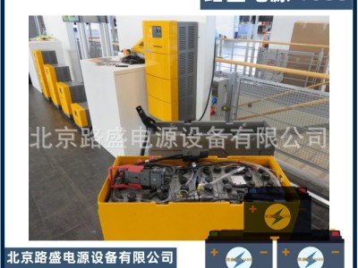 48V铅酸蓄电池8PzB440 海斯特叉车J1.50EX电池48V440Ah图4
