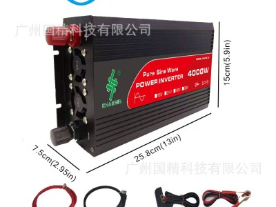 正弦波逆变器1500W2000W3000W4000WPure sine wave inve rter 220V图3