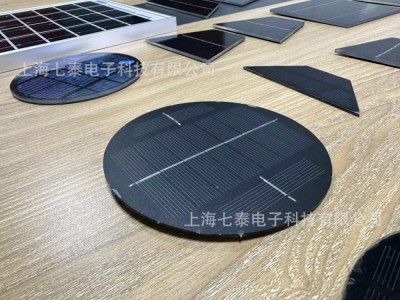 太阳能小组件异性组件微型组件单晶组件图1