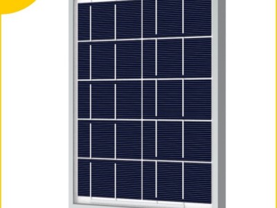 5Wp 单晶太阳能板 5Wp 多晶太阳能板 5Wp太阳能板图2