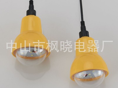 厂家直销LED太阳能灯 太阳能帐蓬灯 太阳能野营灯图3