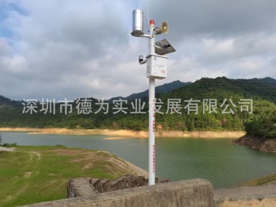 太阳能电力环境监测仪杆 六要素小型气象站 一体式立杆气象站立杆图5