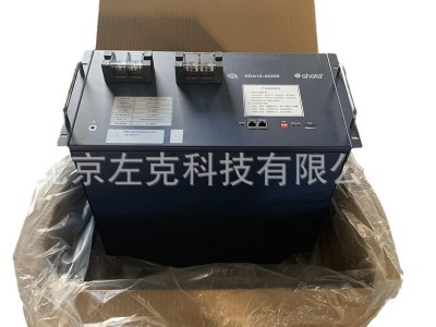 全新原装双登SDA10-48200铁锂电池48V200AH通信电源51.2V锂电池组图4