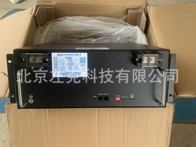 全新东莞力朗48V100AH磷酸铁锂电池组 力朗LFP-48-100锂电池图1