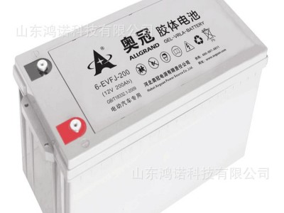 UPS奥冠蓄电池6-GFMJ-150 阀控拭免维护12V150AH胶体储能XDC图4